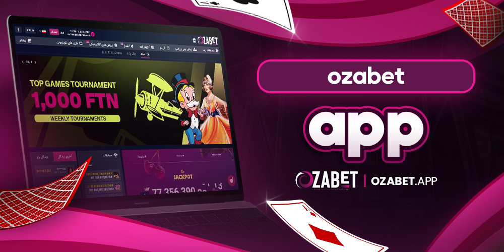 ozabet app